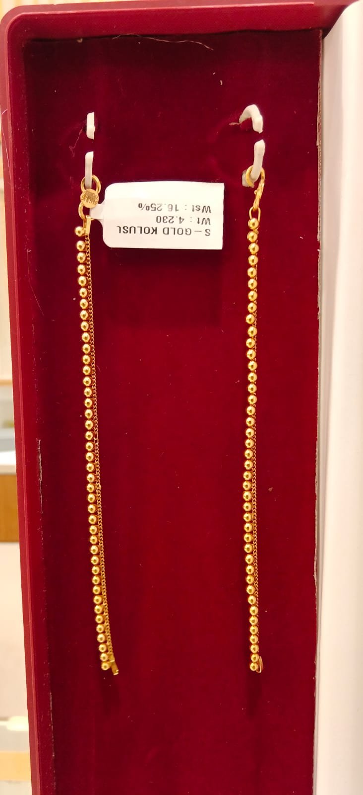 S-Gold Kolusu